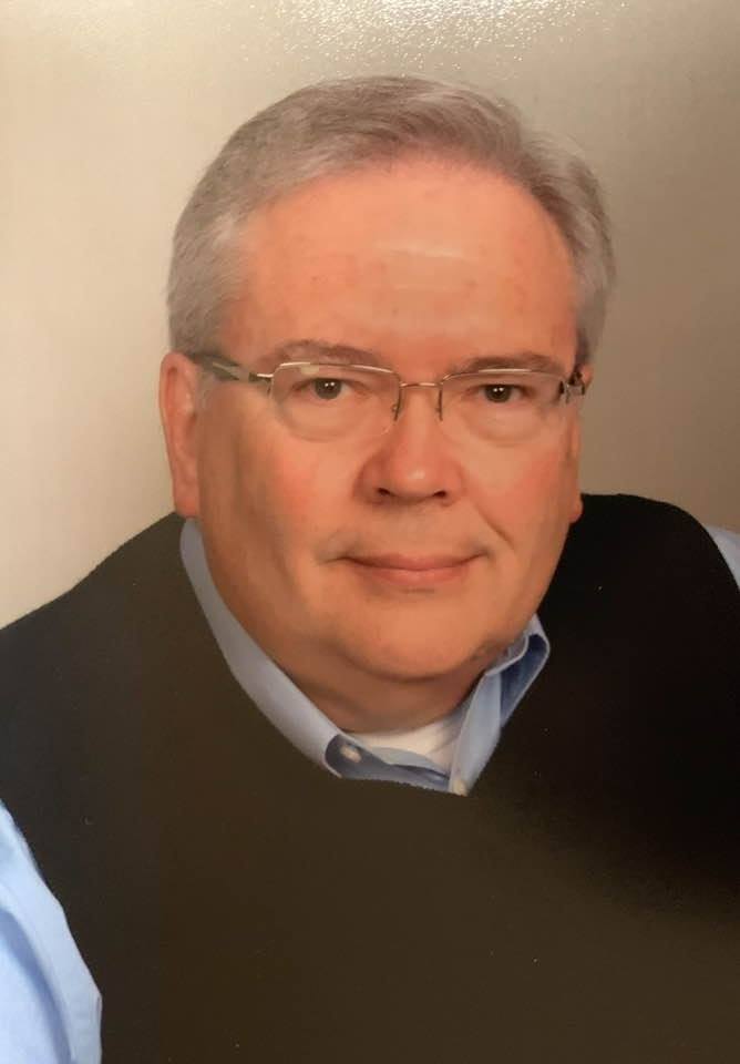 Pastor David Cox